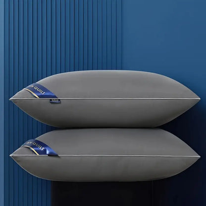 Hilton-Style Luxury Hotel Pillows (800G)