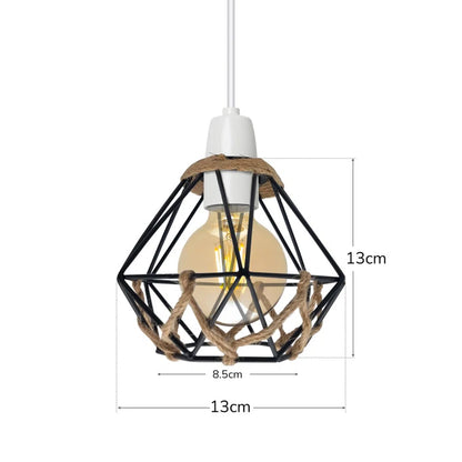 13Cm H Metal Novelty ( Screw on ) In