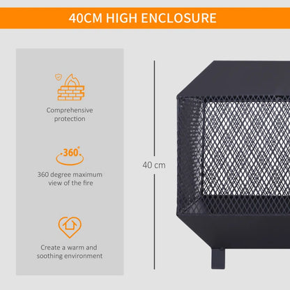 Steel Smokeless Pagoda