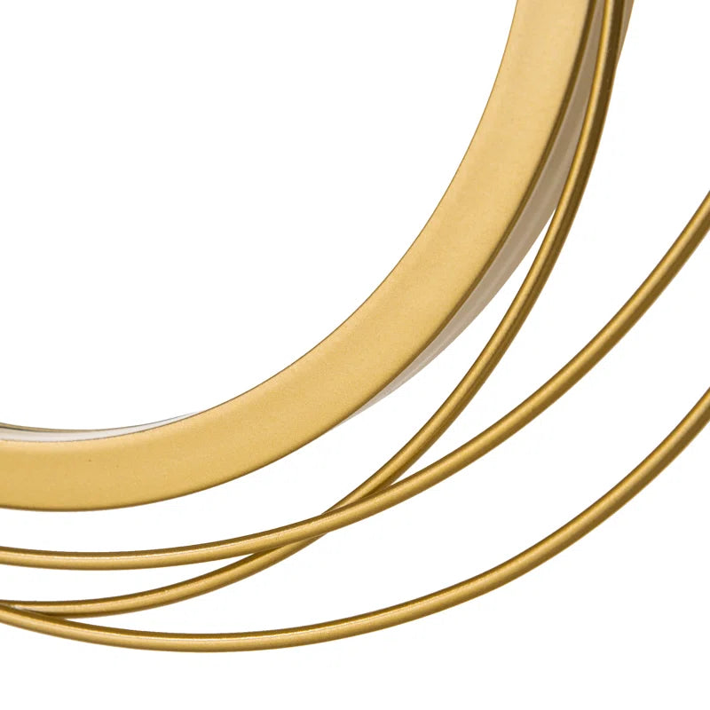 Daxten Metal Wall Decor