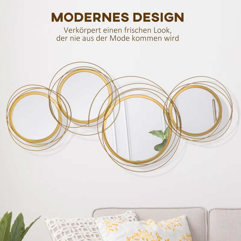 Daxten Metal Wall Decor