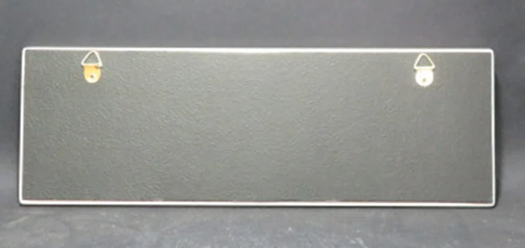 Wall Decor on Ceramic