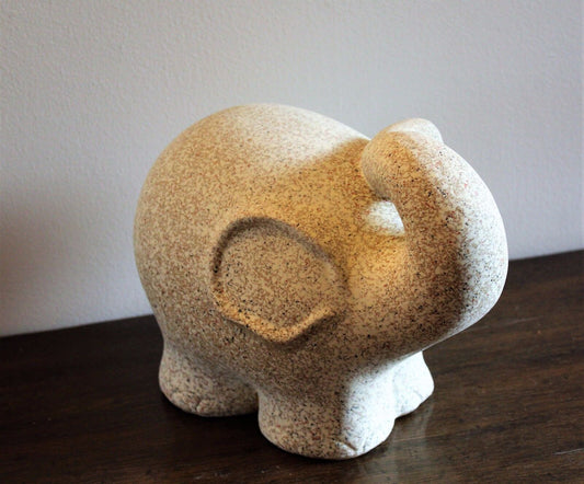 Elephant Home Furnishings Decor Ornament Outdoor Indoor Statue Animals Decor