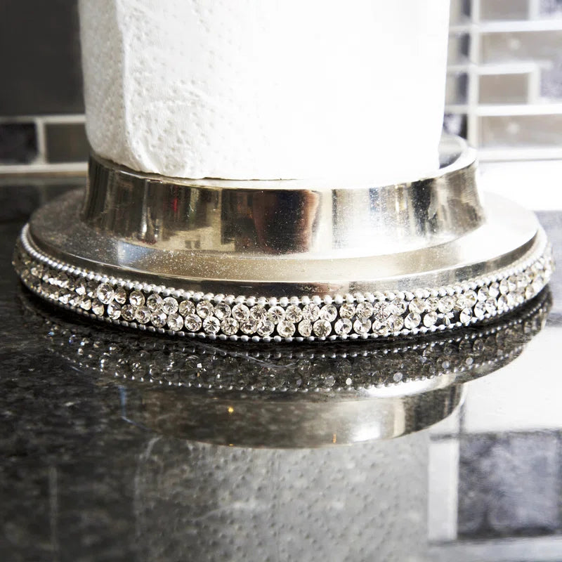 Lana Freestanding Paper Towel Holder