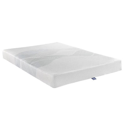 Now 5 Zone Rolled Memory Foam Mattress, Single