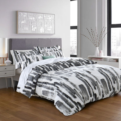 Luxury Reversible Duvet Cover Quilt Cover Bedding Set Single Double King Size