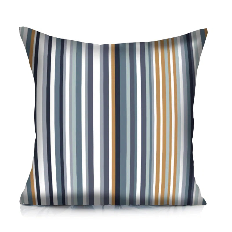 Ortansa Outdoor Water-Repellant Cushion Pair Back Cushion