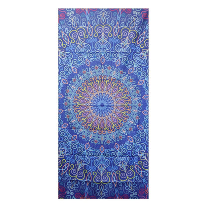 Large Beach Towel Microfibre with Bag - Quick Dry Sand Free Swimming Towels