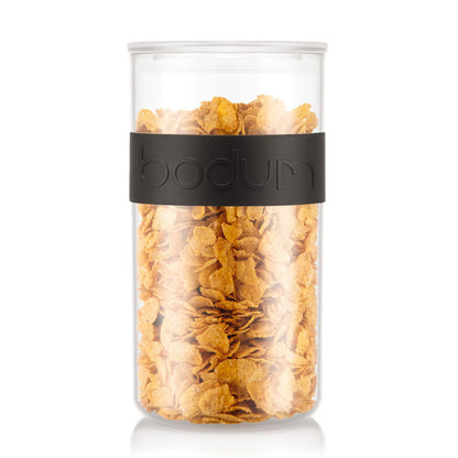 PRESSO 12 Storage Jars with Lids
