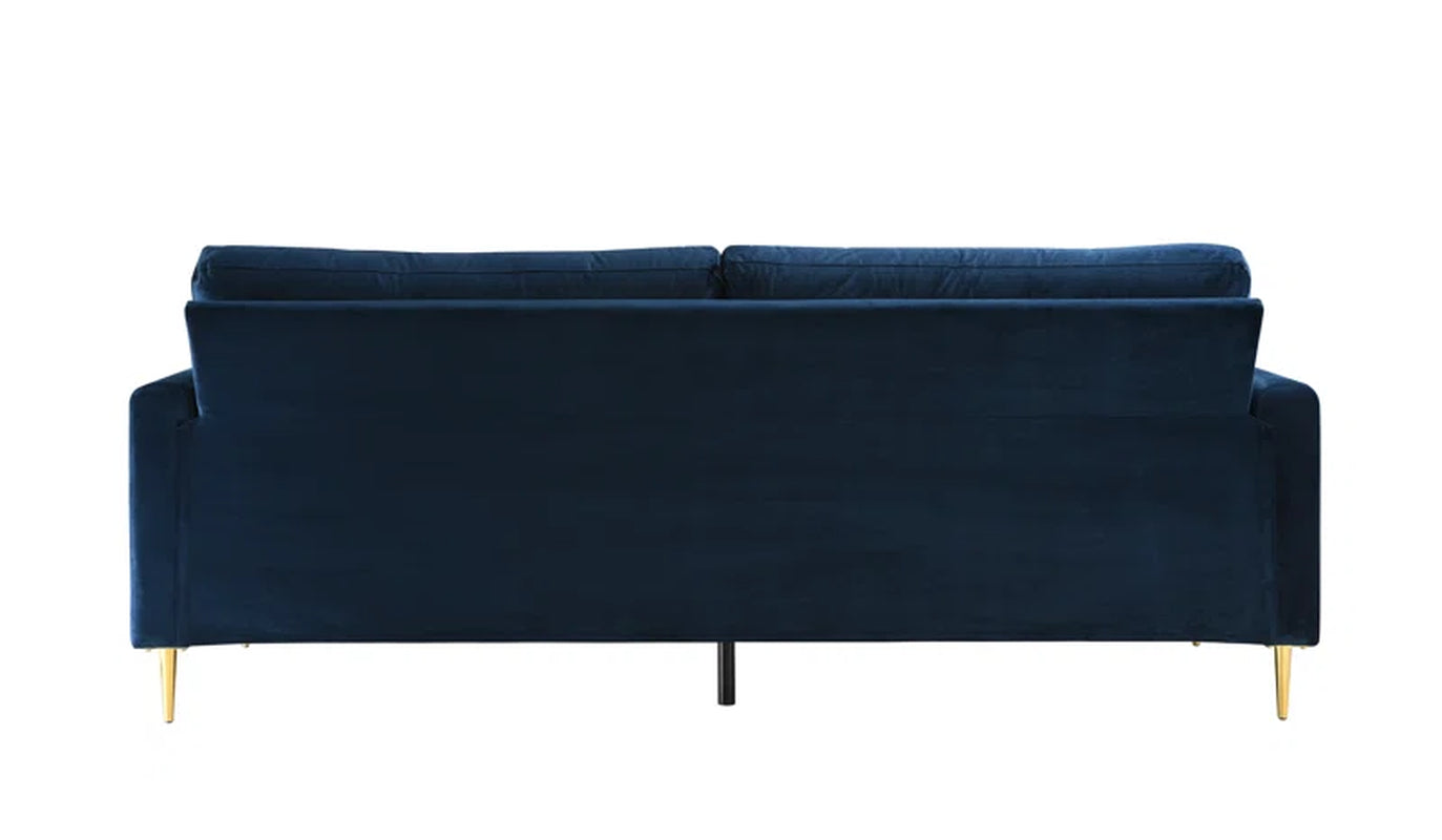 Marienville 3 - Piece Velvet Living Room Set