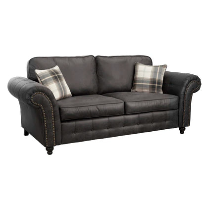Bodnar 2 - Piece Faux Leather Living Room Set