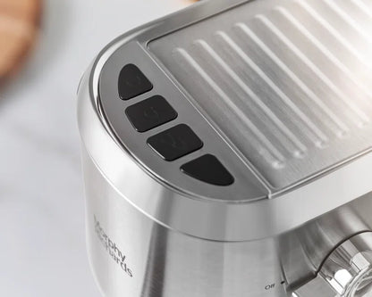 Manual Compact Espresso Machine