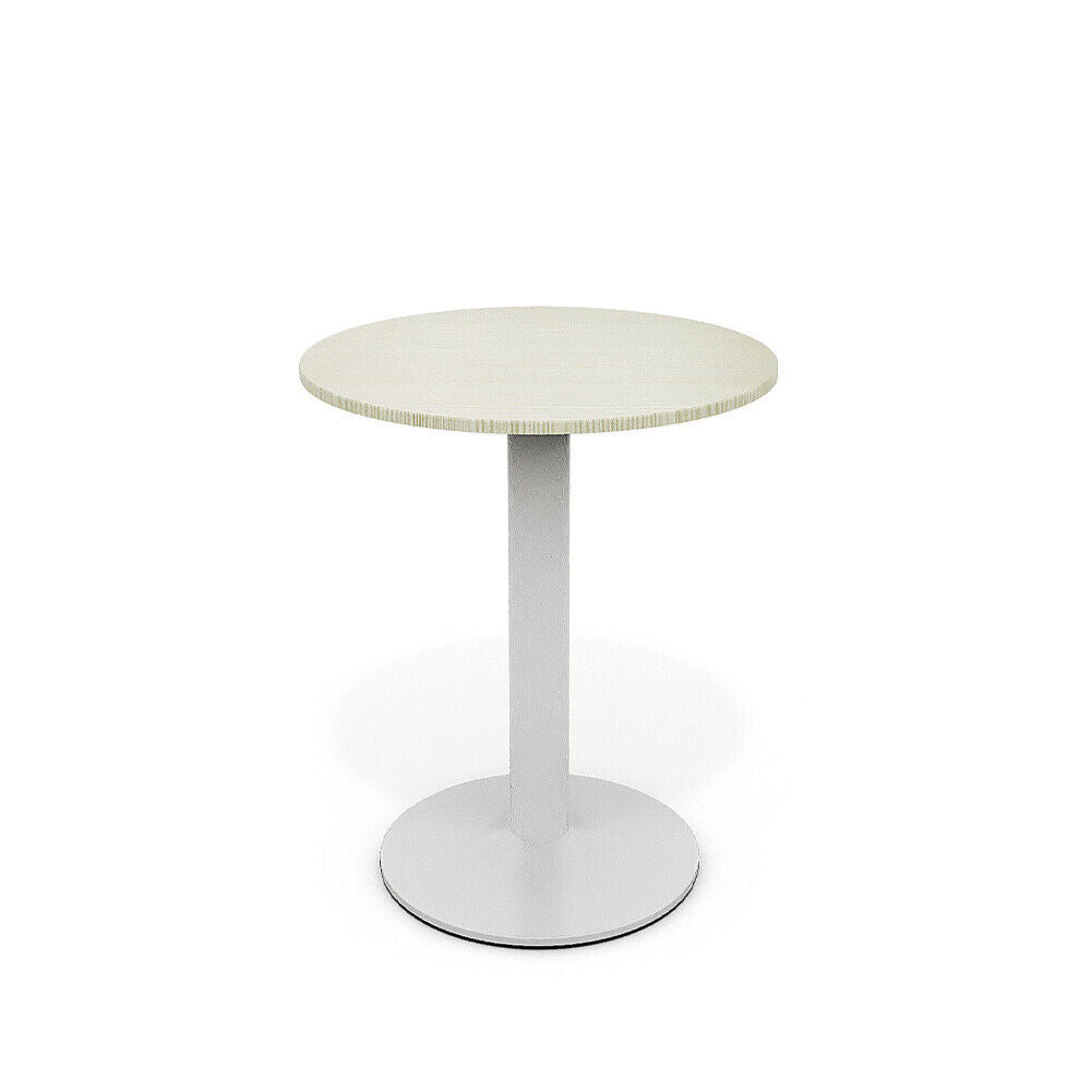 Small Round/Square Dining Table Breakfast Kitchen Living Room Cafe Furniture