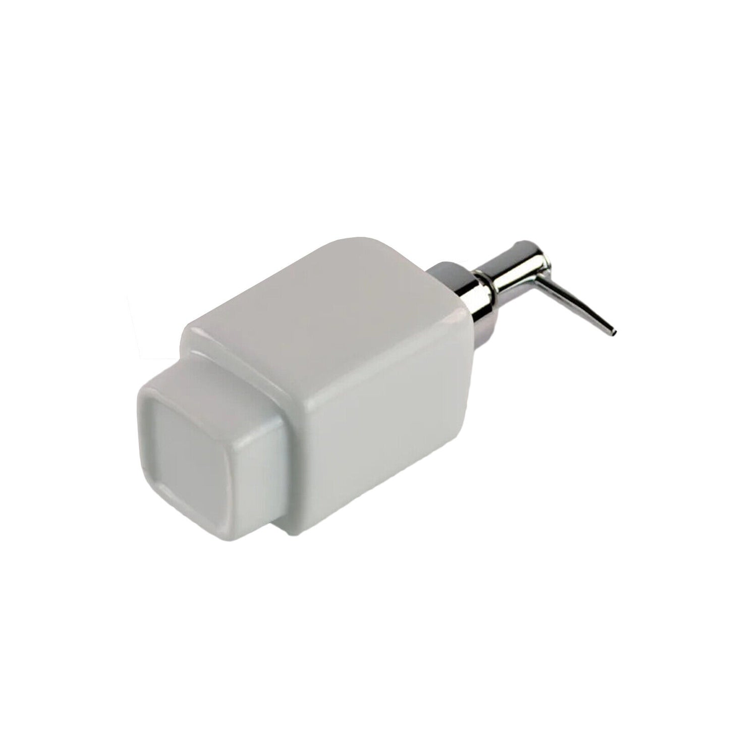 Nes Home Chrome Wall Mounted Soap Dispenser