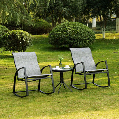 Rocking Chair Set