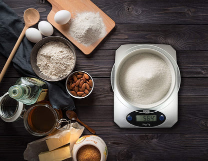 5KG KIITCHEN SCALE for COOKING & BACKING DIGITAL KITTCHEN SCALE