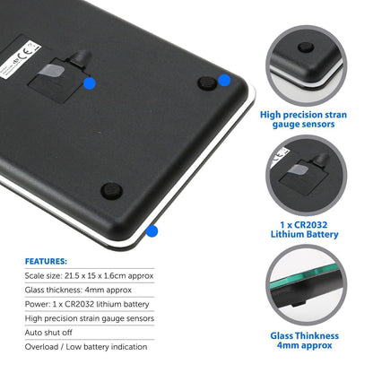 5KG KIITCHEN SCALE for COOKING & BACKING DIGITAL KITTCHEN SCALE