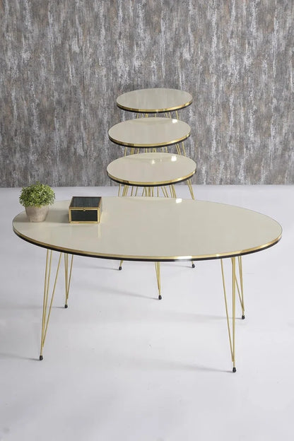 Luka Living Room Table Set