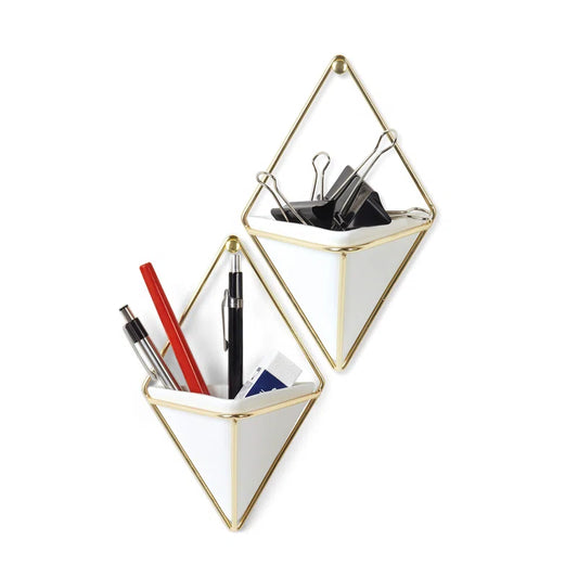 Raynham Glam Wall Decor on Metal
