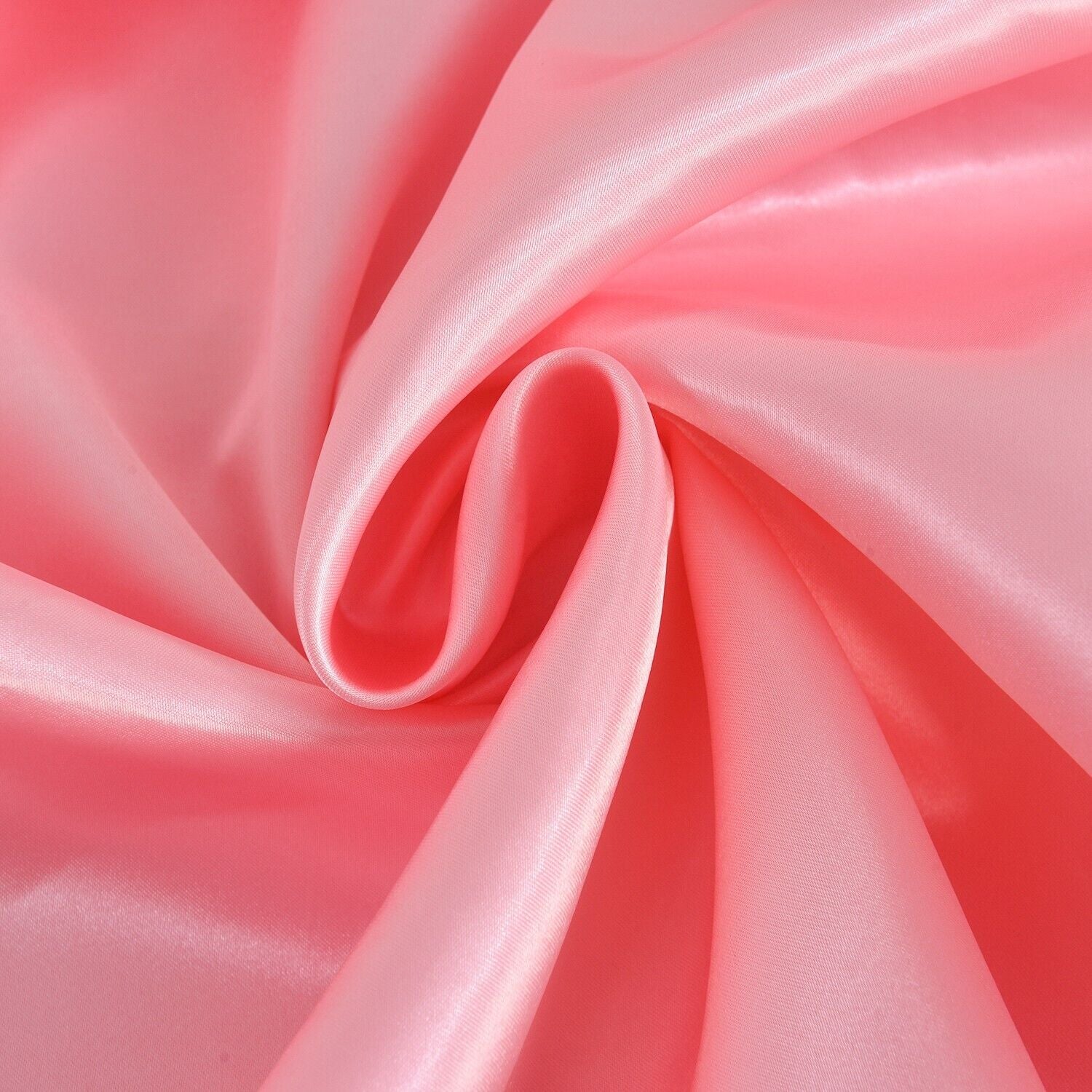ROOEE 6PCS Satin Silk Complete Bedding Set Fitted Sheet Duvet Cover Pillow Cases