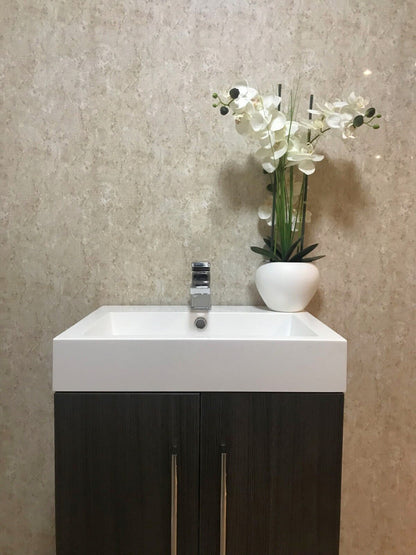 10 White Black Grey Sparkle & Marble Shower Wall Panels PVC Bathroom Cladding