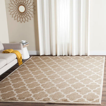 Schurman Geometric Indoor / Outdoor Area Rug