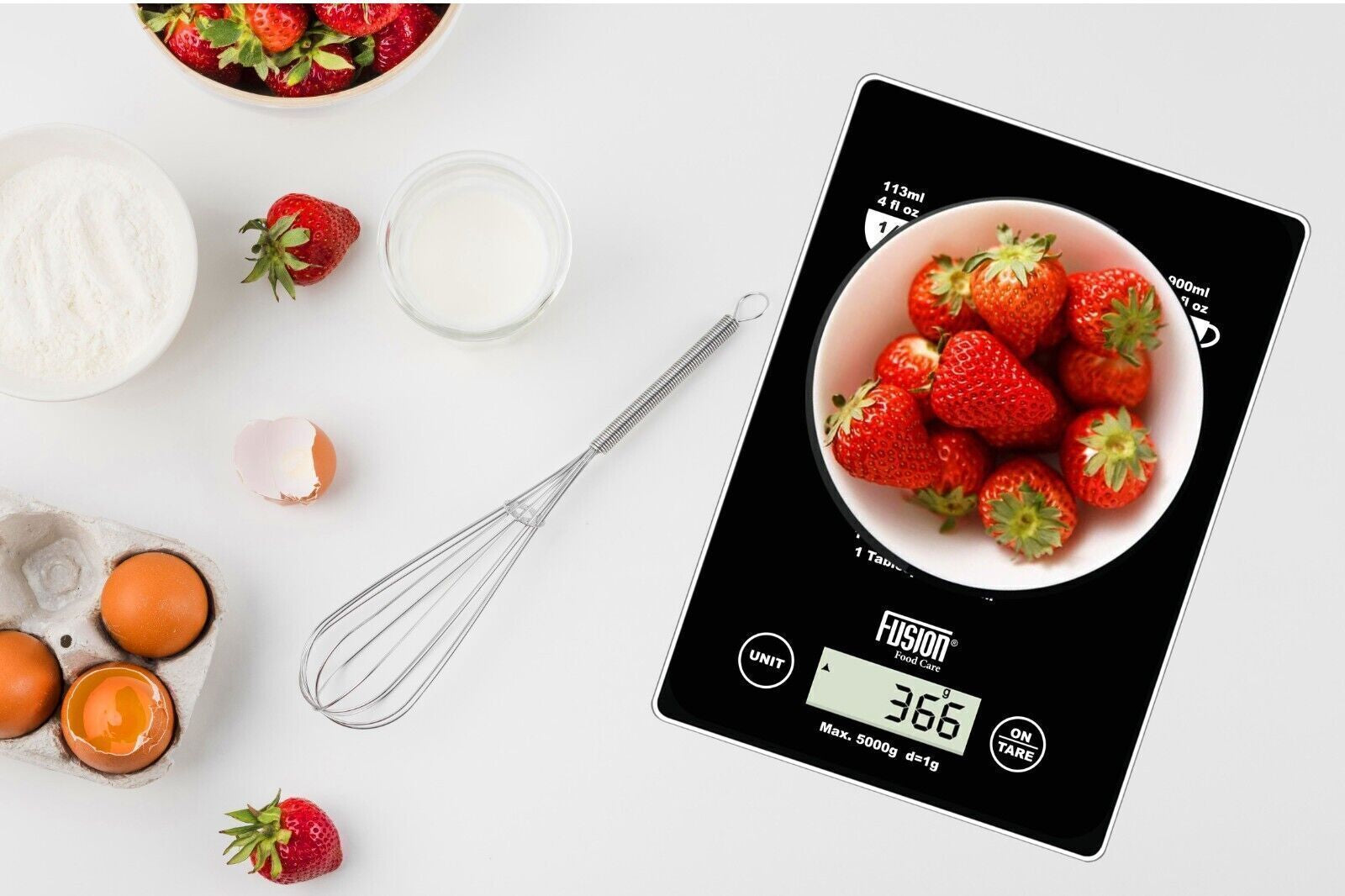 5KG KIITCHEN SCALE for COOKING & BACKING DIGITAL KITTCHEN SCALE