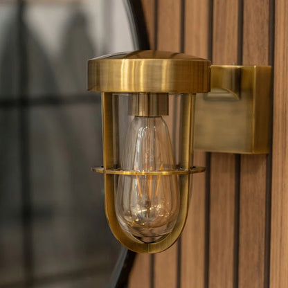 Aguilera Outdoor Bulkhead Light