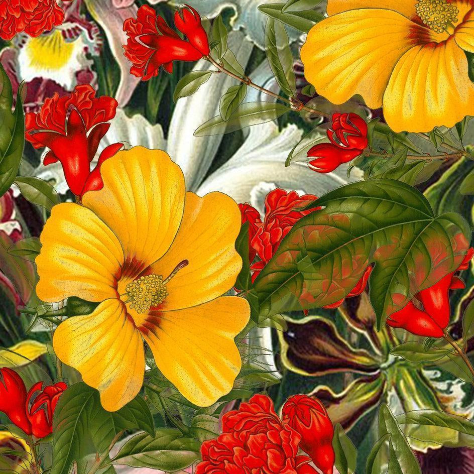 Flowers 9 Cushion/Pillow