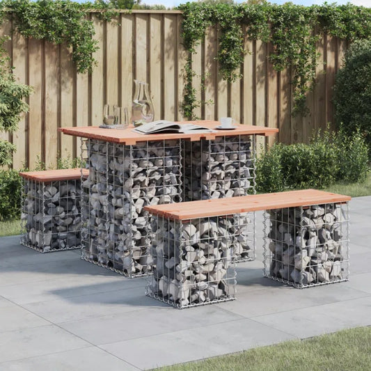 Addileigh Metal Picnic Bench