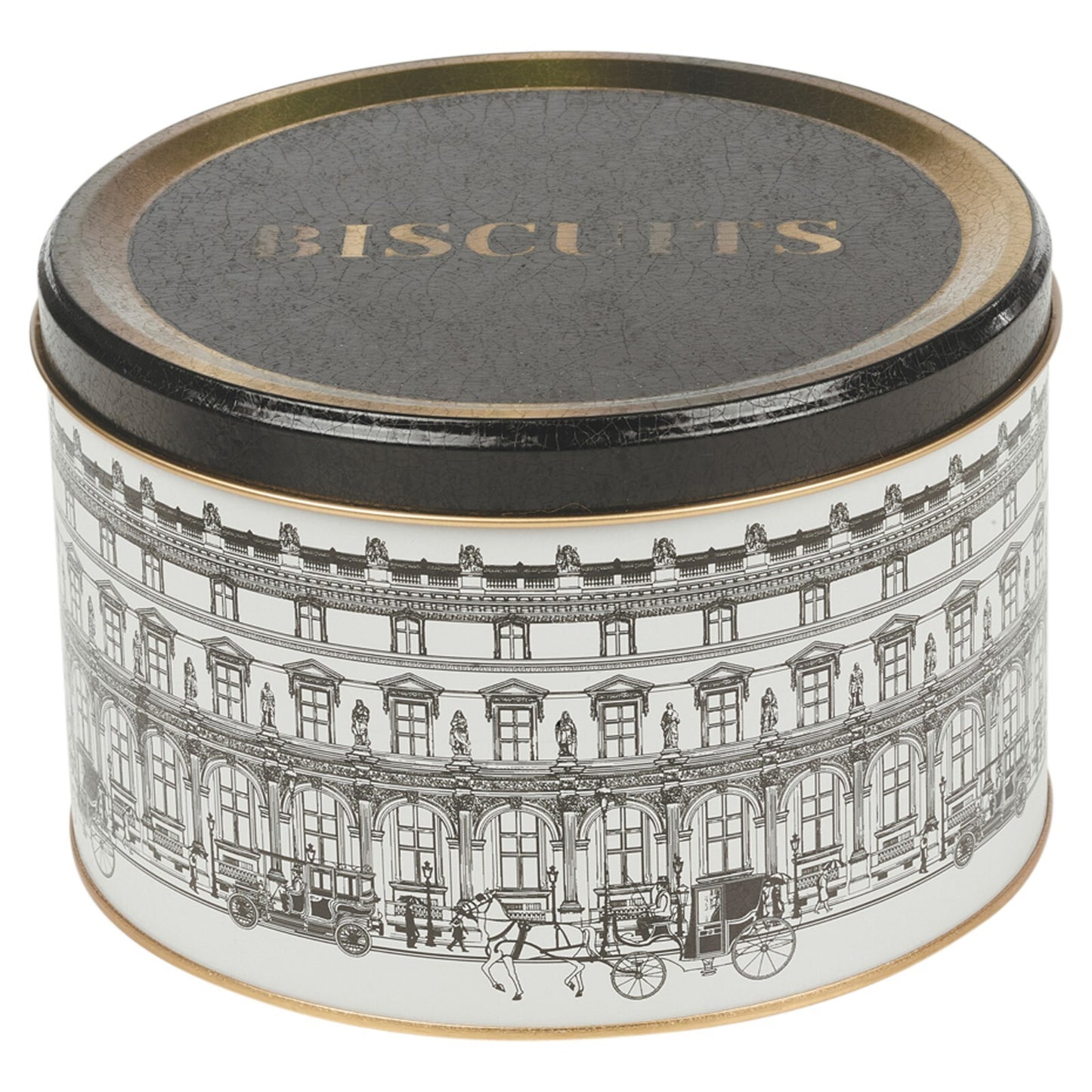 Pastry Biscuit Cookie Cake Pie Muffins and Sweet Tin Tea Set Designed Containers