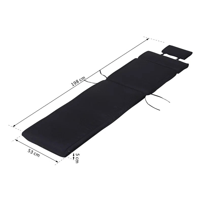 Sun Lounger Cushion