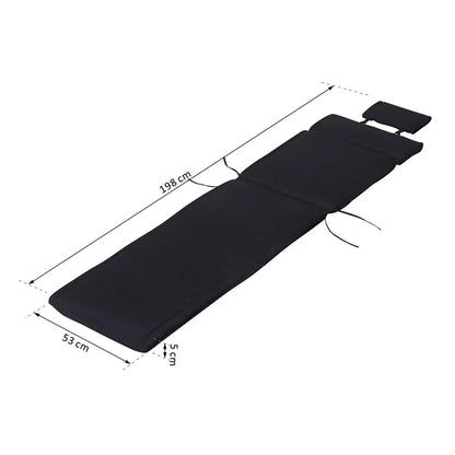 Sun Lounger Cushion