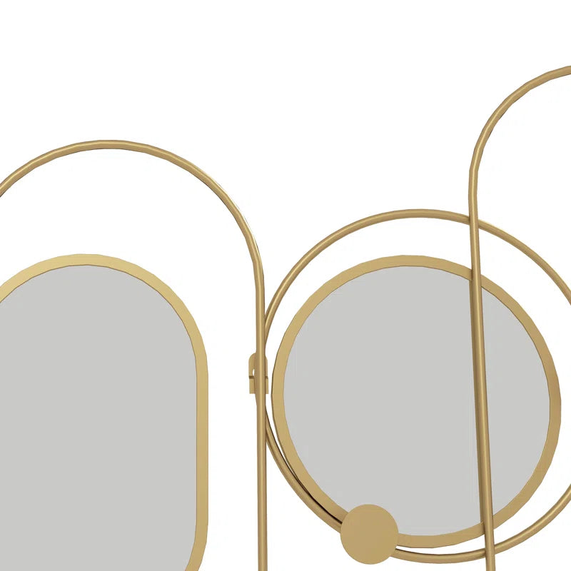 Wall Decor on Metal