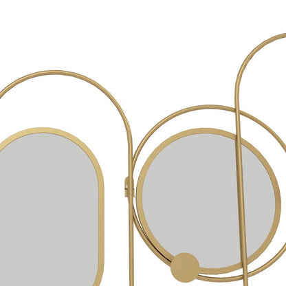 Wall Decor on Metal