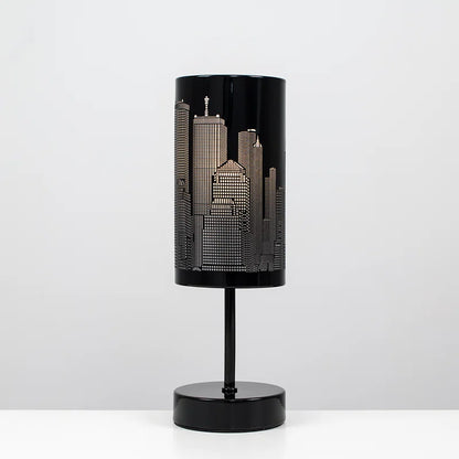 Lukasz Stick 29Cm Table Lamp Set