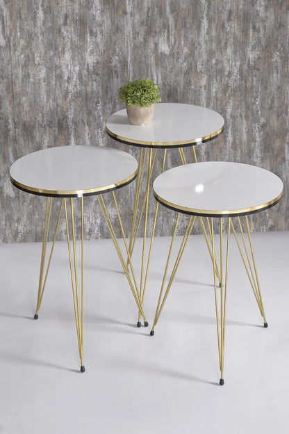 Luka Living Room Table Set